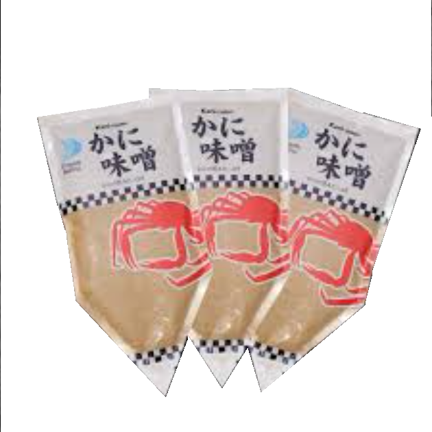Súp gạch cua- Kani Miso