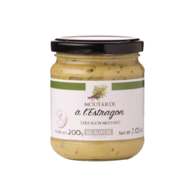Mù tạt – Mustard Dijon Tarragon (20