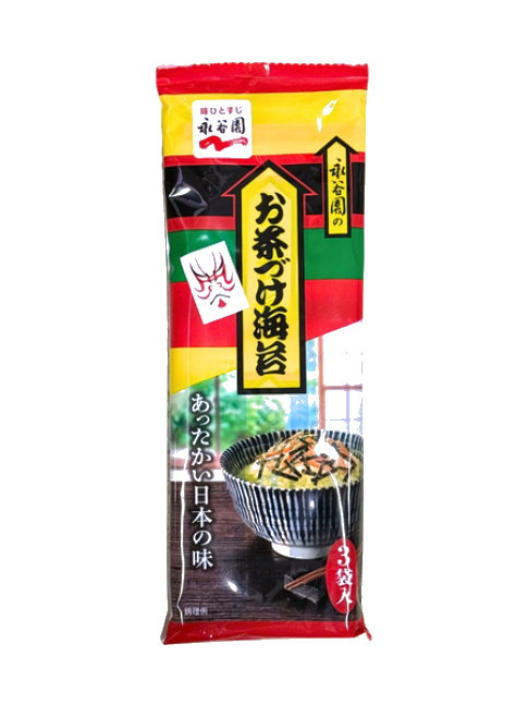 Gia Vị Rắc Cơm Ochazuke Nori